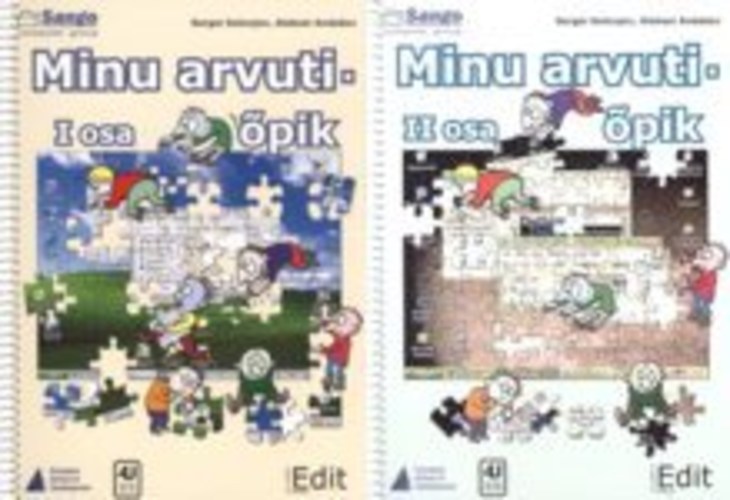 Minu arvutiõpik I-II. osa