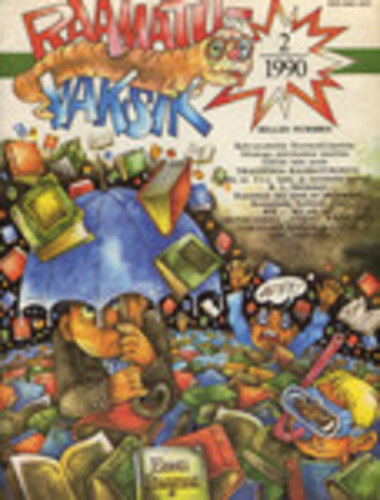 Raamatuvaksik 2/1990