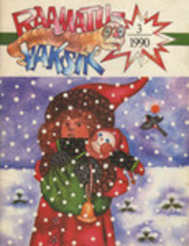 Raamatuvaksik 3/1990