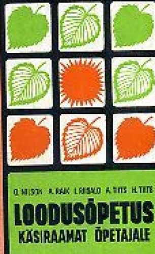 Loodusõpetus. Käsiraamat õpetajale