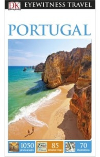 DK Eyewitness Travel Guide : Portugal