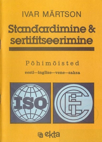 Standardimine ja sertifitseerimine