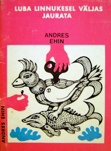 Luba linnukesel väljas jaurata