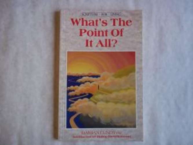 What's The Point Of It All?