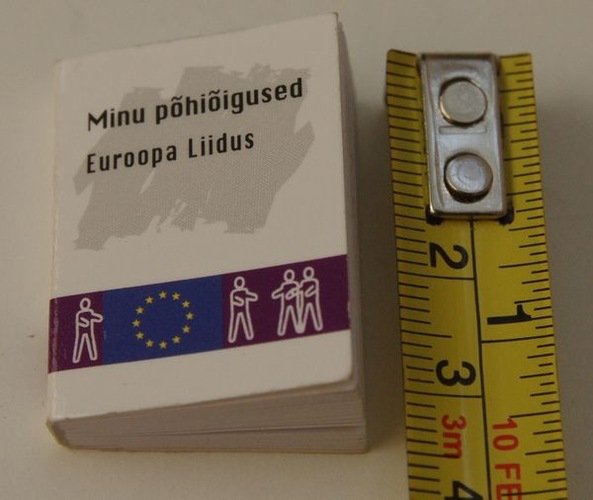 Minu põhiõigused Euroopa Liidus