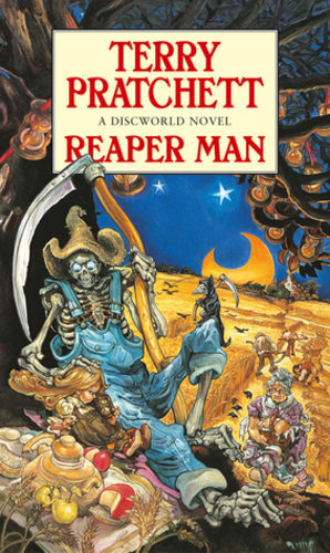 Reaper man