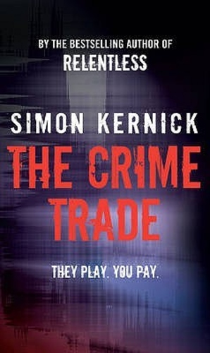 The Crime Trade (Tina Boyd #1)