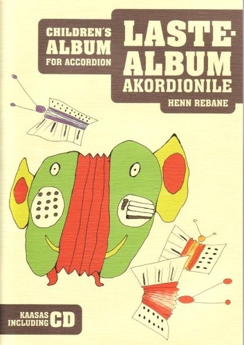 Lastealbum akordionile