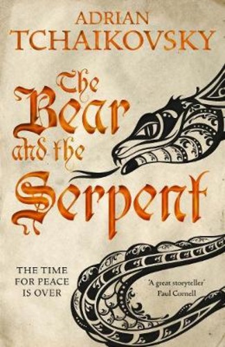 The Bear and the Serpent [Echoes of the Fall #2]