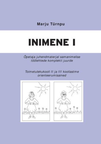 Inimene I Töölehtede komplekt