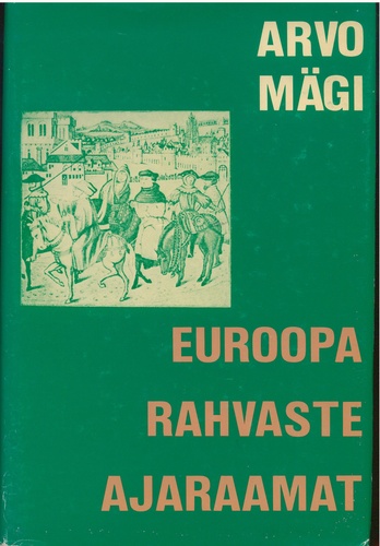 Euroopa rahvaste ajaraamat