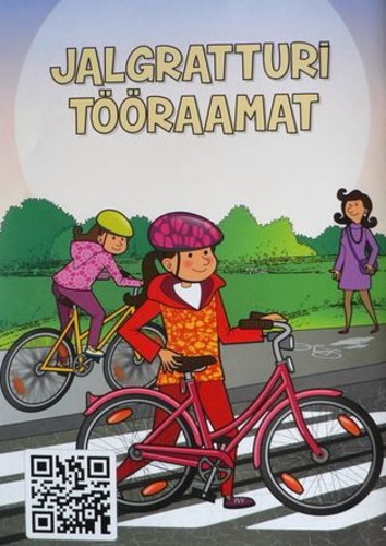 Jalgratturi tööraamat