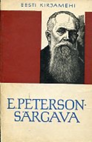 E. Peterson-Särgava. Lühimonograafia