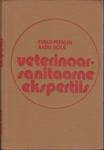 Veterinaarsanitaarne ekspertiis