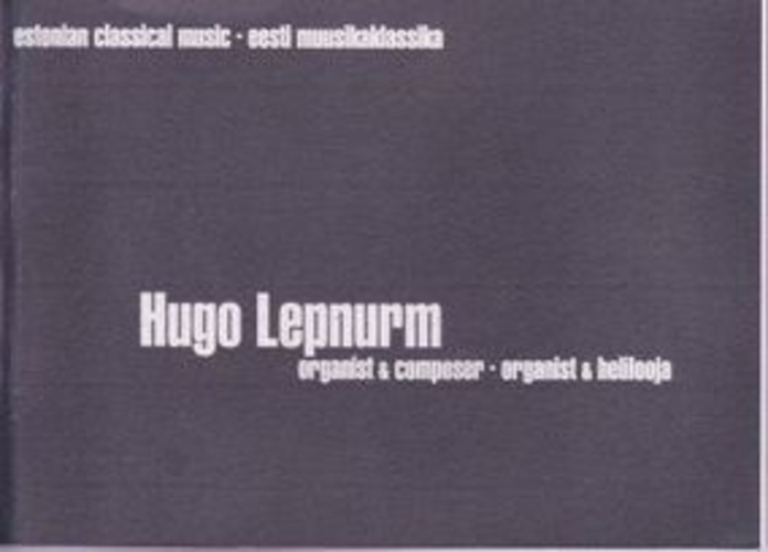 Hugo Lepnurm