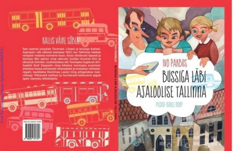 Bussiga läbi ajaloolise Tallinna