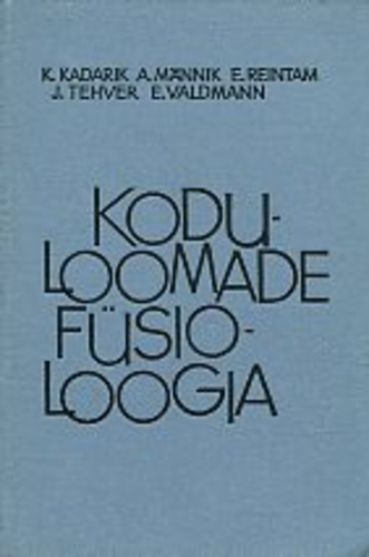 Koduloomade füsioloogia