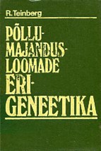 Põllumajandusloomade erigeneetika