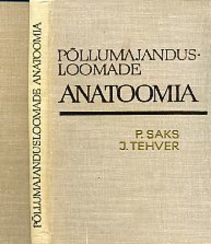 Põllumajandusloomade anatoomia