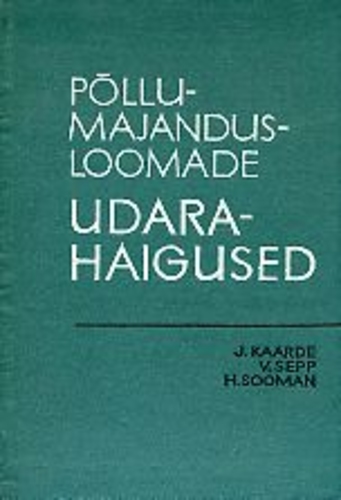 Põllumajandusloomade udarahaigused