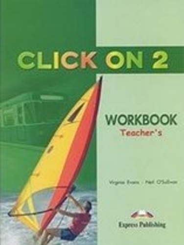Click On 2 : Workbook (Teacher's)