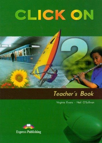 Click On 2 : Teacher's Book