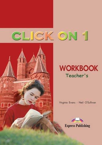 Click On 1 : Workbook (Teacher's)