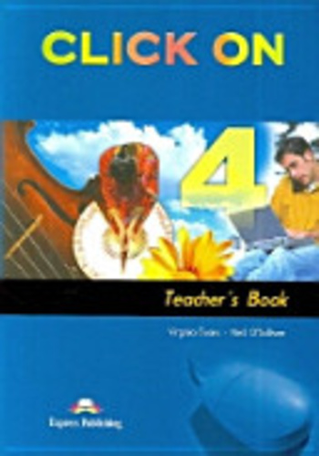 Click On 4 : Teacher's Book