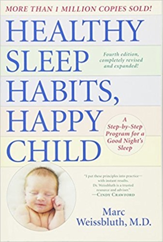 Healthy Sleep Habits, Happy Child