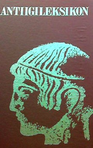 Antiigileksikon II, Met-Yse