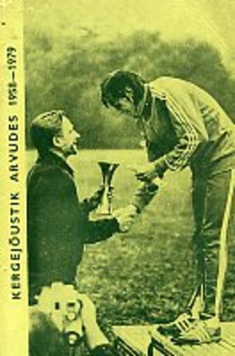 Kergejõustik arvudes 1958-1979