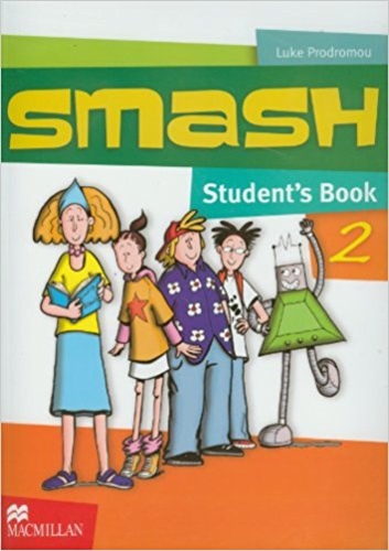 Smash 2 : Student's Book