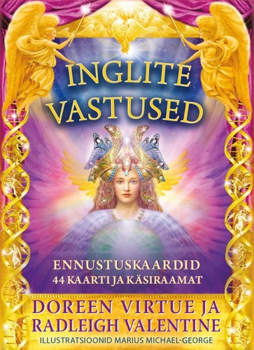Inglite vastused. Ennustuskaardid