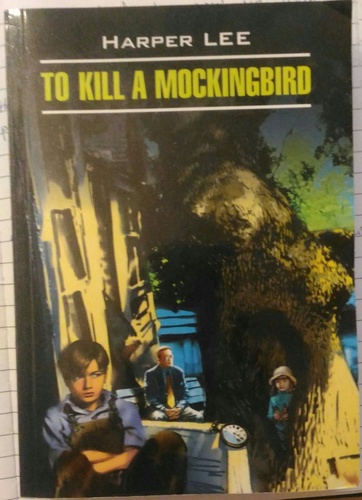 To Kill a Mockingbird