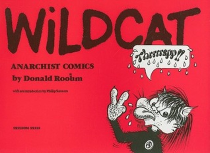 Wildcat Anarchist Comics