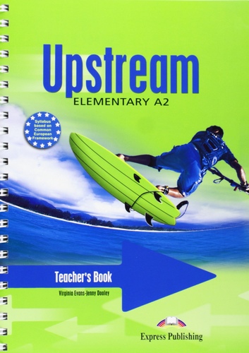 Upstream : Elementary : Teacher's Book
