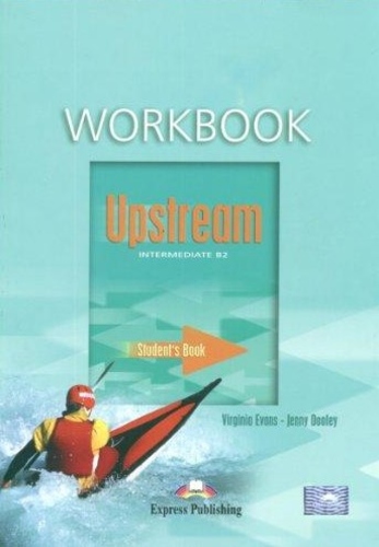 Upstream : Intermediate : Workbook (Student's Book)
