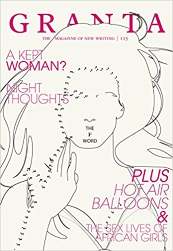 Granta 115: The F Word