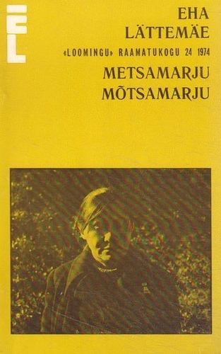 Metsamarju. Mõtsamarju