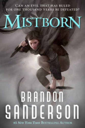The Final Empire (Mistborn #1)