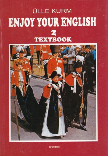 Enjoy Your English 2 : Textbook