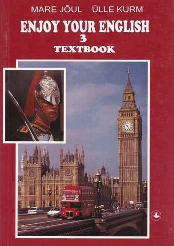 Enjoy Your English 3 : Textbook