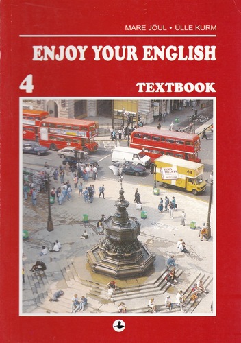 Enjoy Your English 4 : Textbook