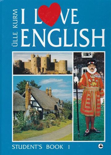 I Love English : Student's Book 1