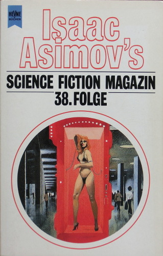 Isaac Asimov's Science Fiction Magazin 38