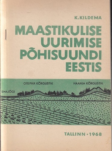 Maastikulise uurimise põhisuundi Eestis
