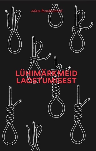Lühimärkmeid laostumisest