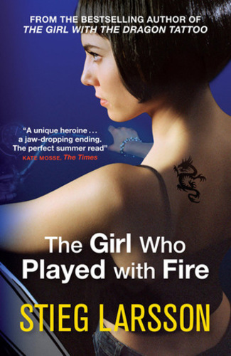The Girl Who Played With Fire