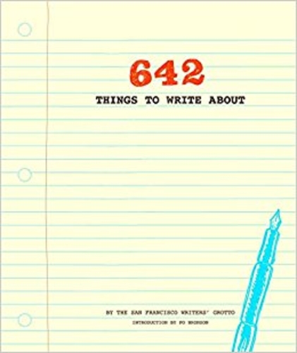 642 Things to Write About
