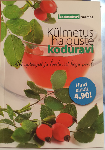 Külmetushaiguste koduravi